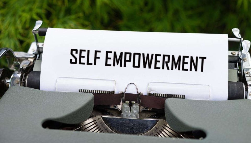 SELF-EMPOWERMENT