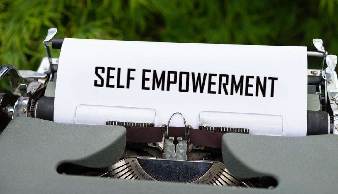 SELF-EMPOWERMENT