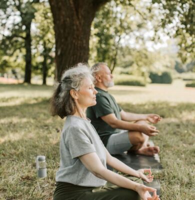 Life Unruffled Techniques to Triumph Over Stress